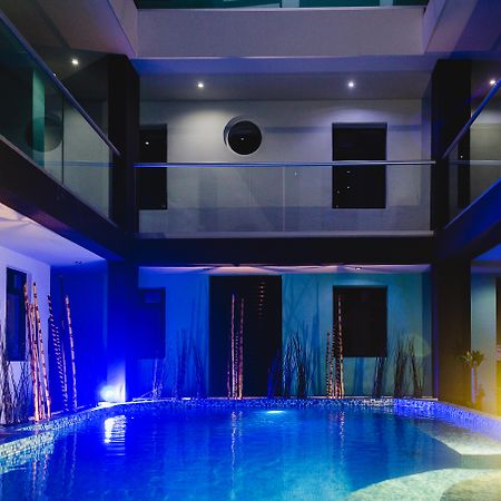 Hotel Flamingo Mérida Kültér fotó