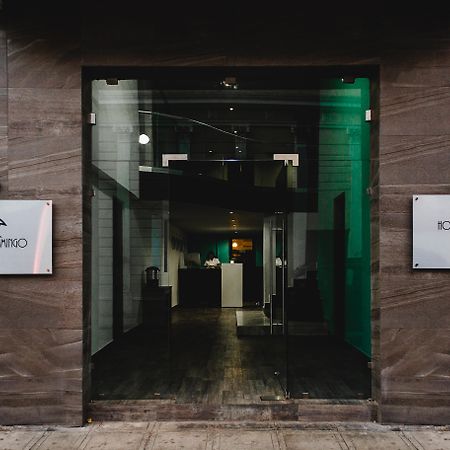 Hotel Flamingo Mérida Kültér fotó