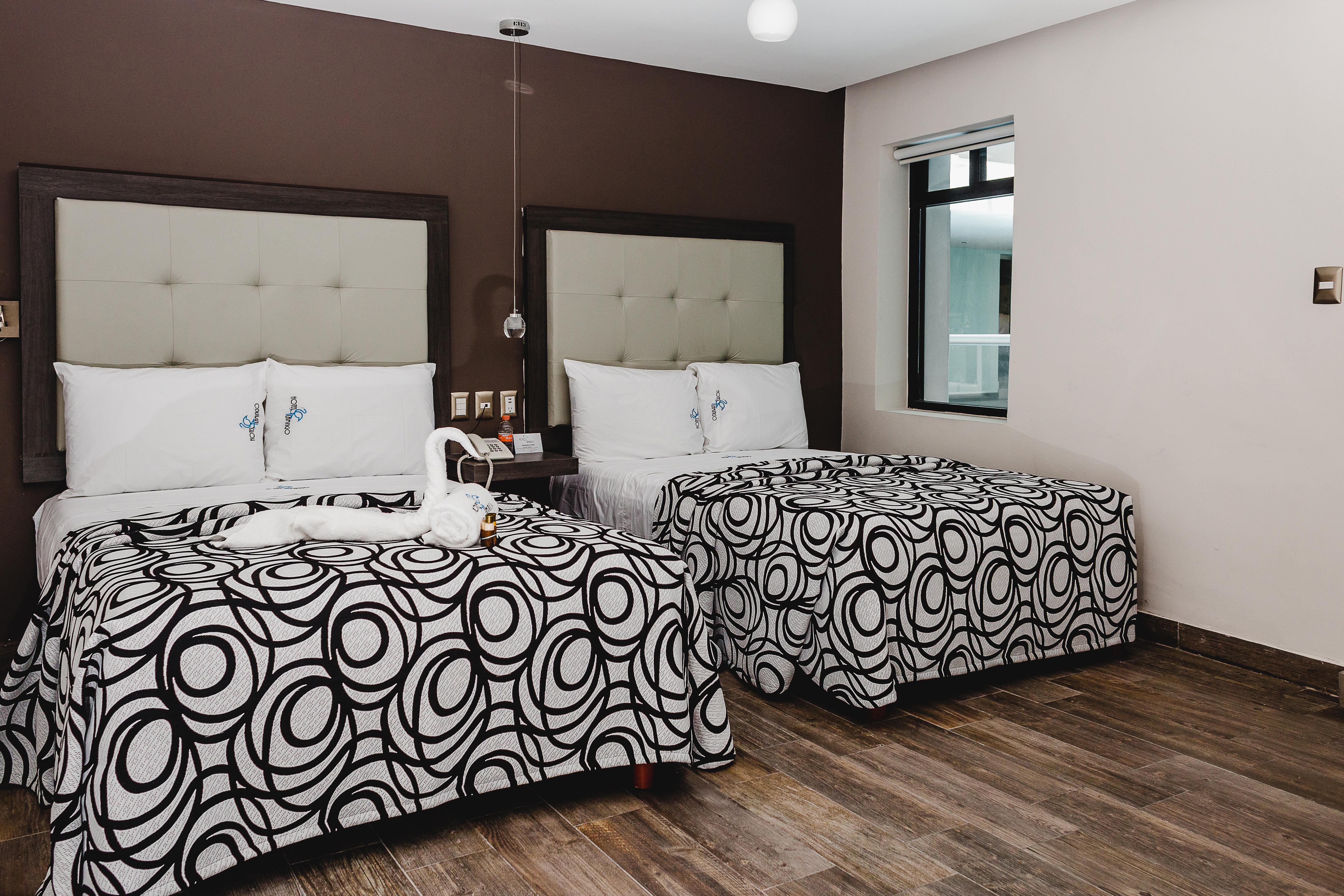 Hotel Flamingo Mérida Kültér fotó