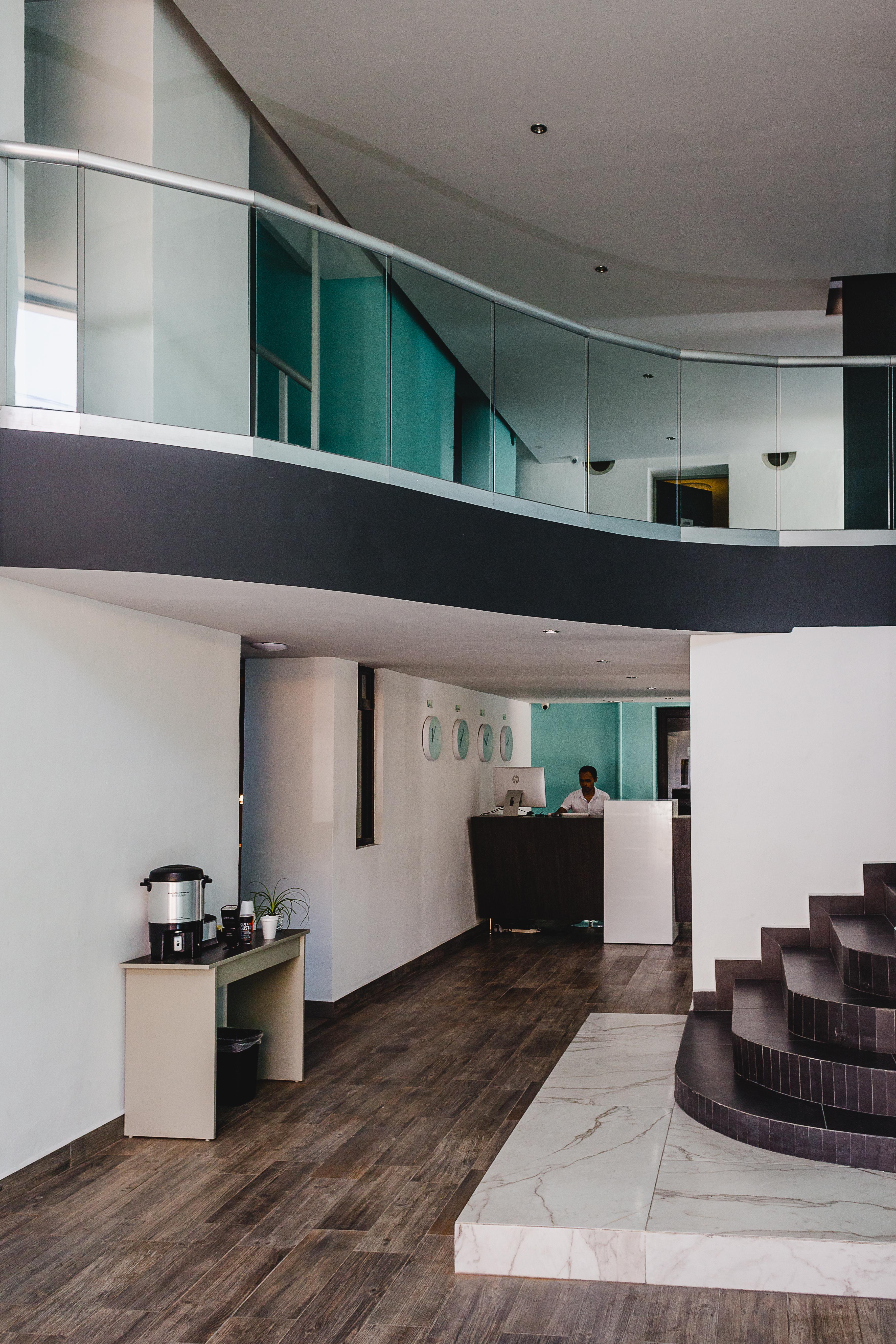 Hotel Flamingo Mérida Kültér fotó
