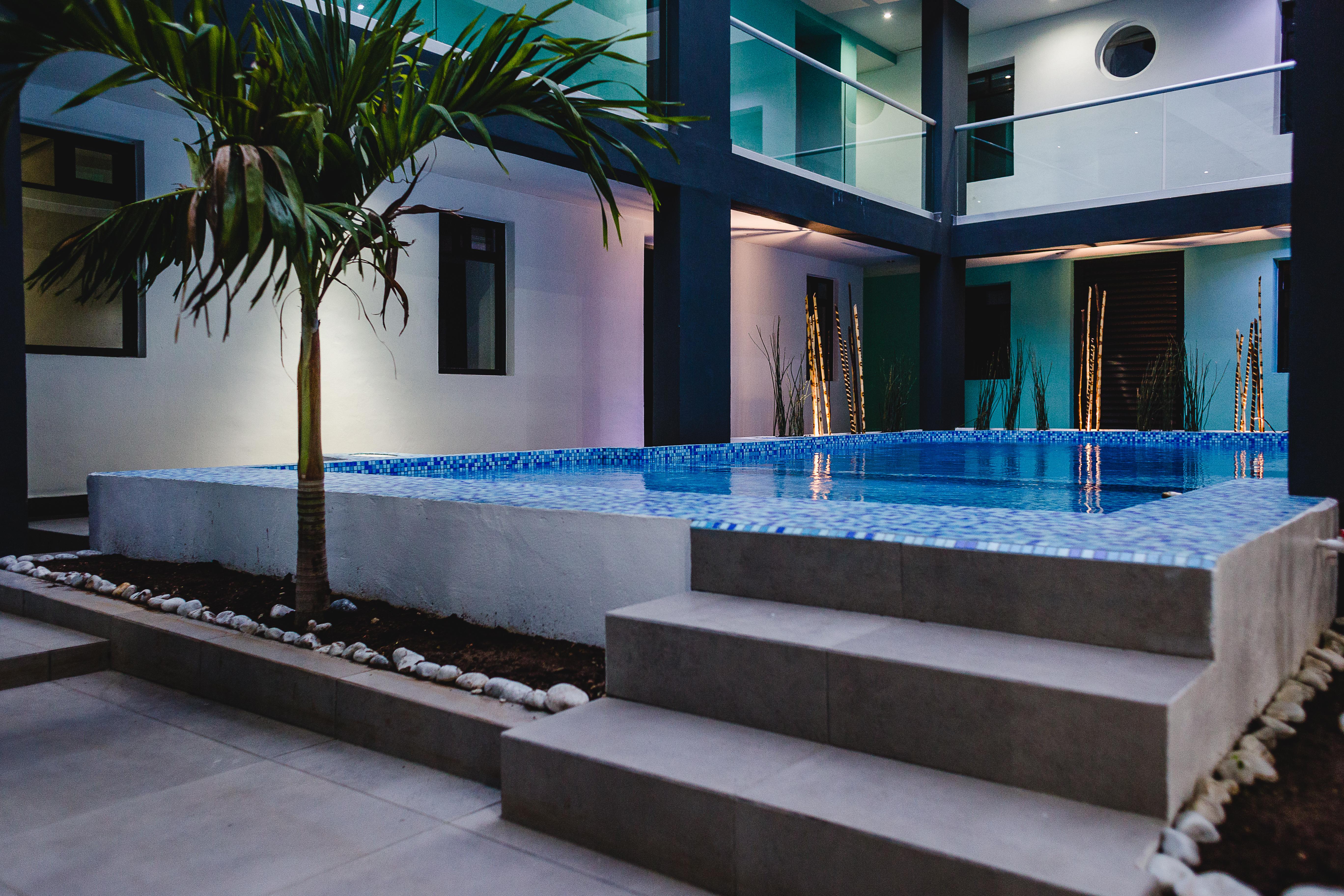 Hotel Flamingo Mérida Kültér fotó
