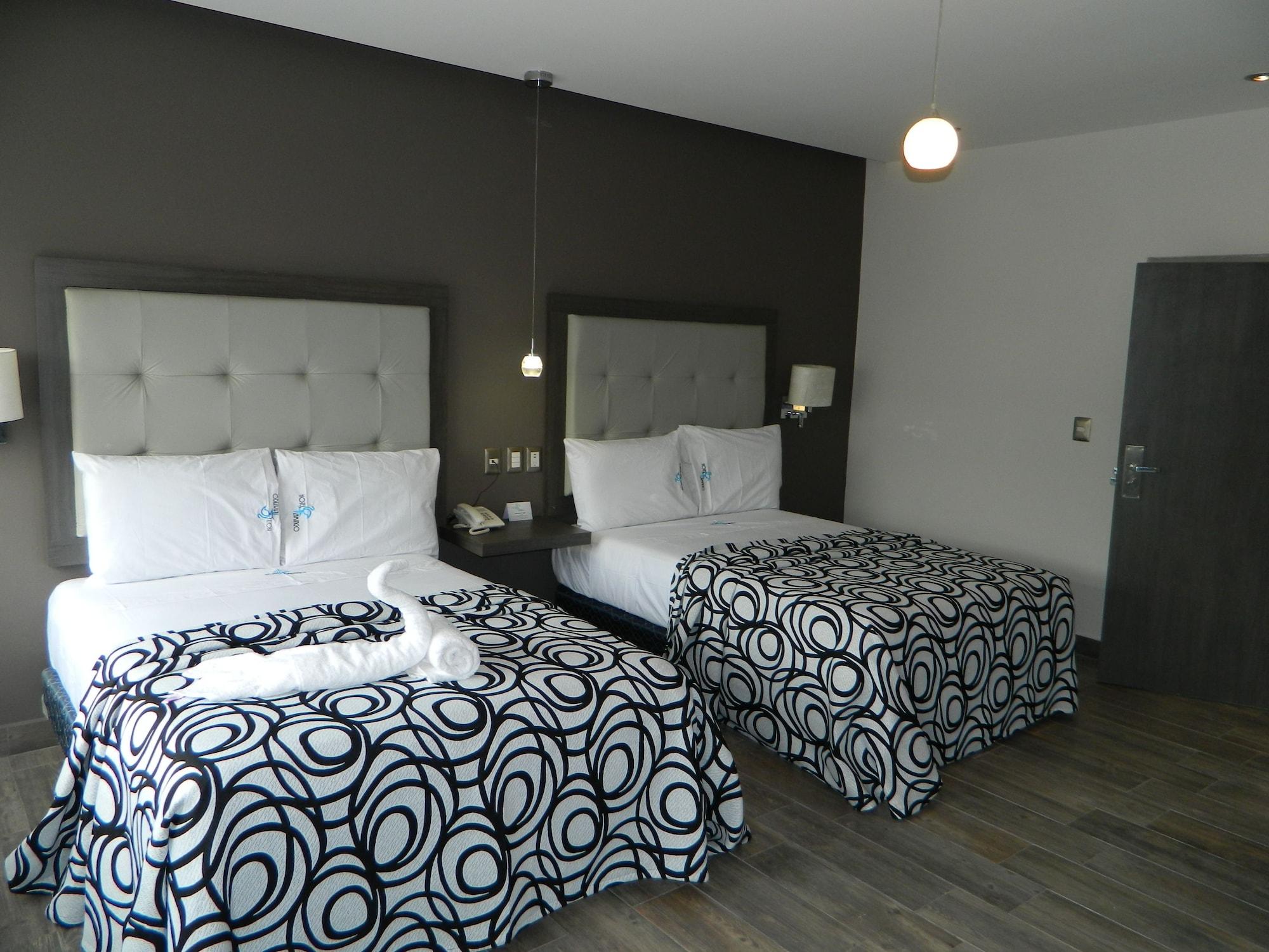 Hotel Flamingo Mérida Kültér fotó
