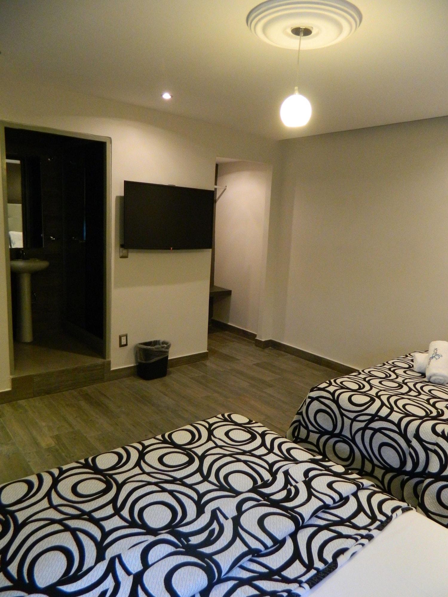 Hotel Flamingo Mérida Kültér fotó