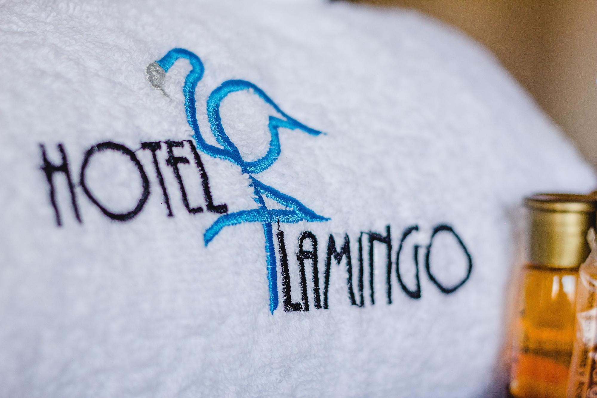 Hotel Flamingo Mérida Kültér fotó