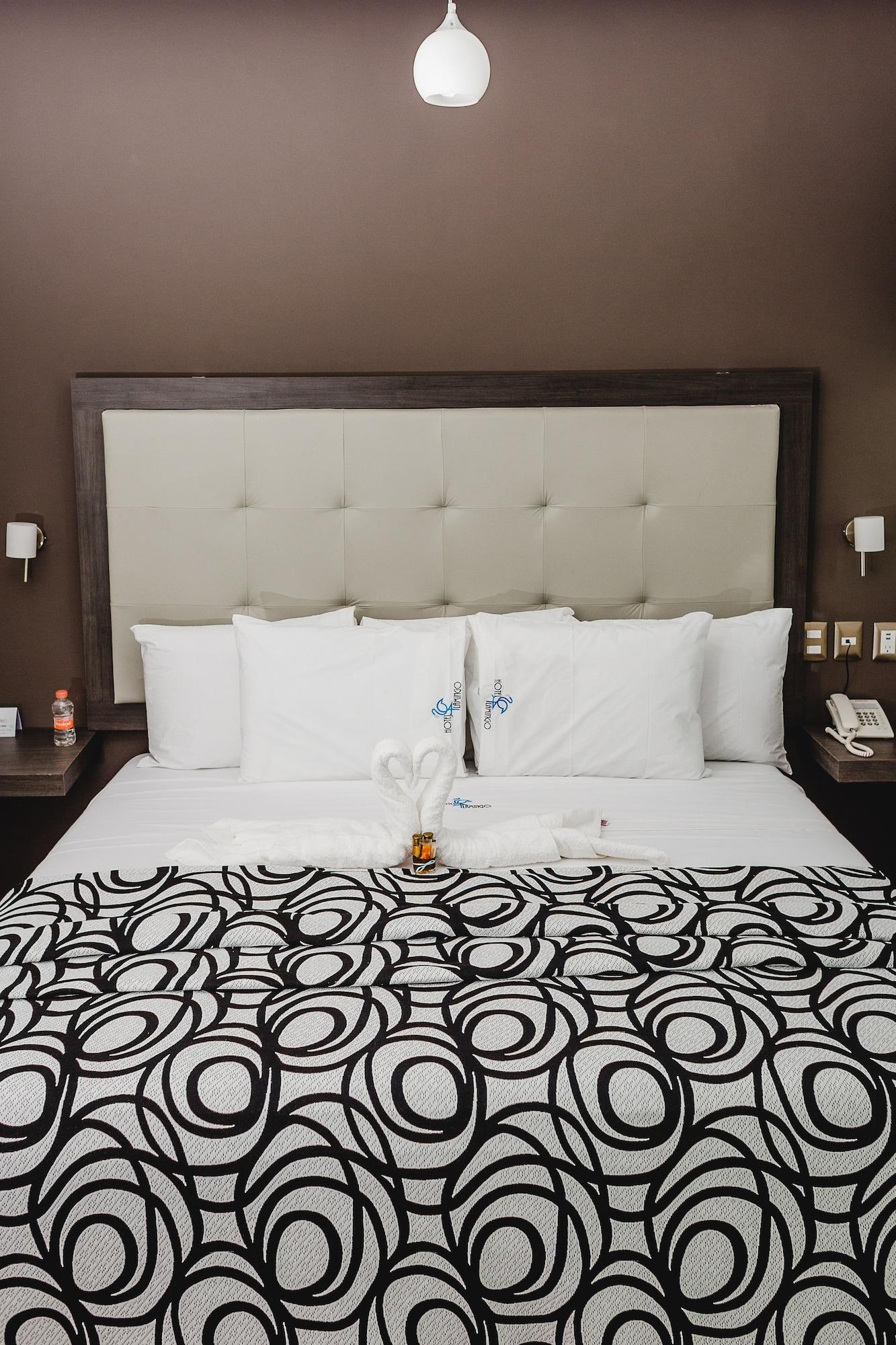Hotel Flamingo Mérida Kültér fotó