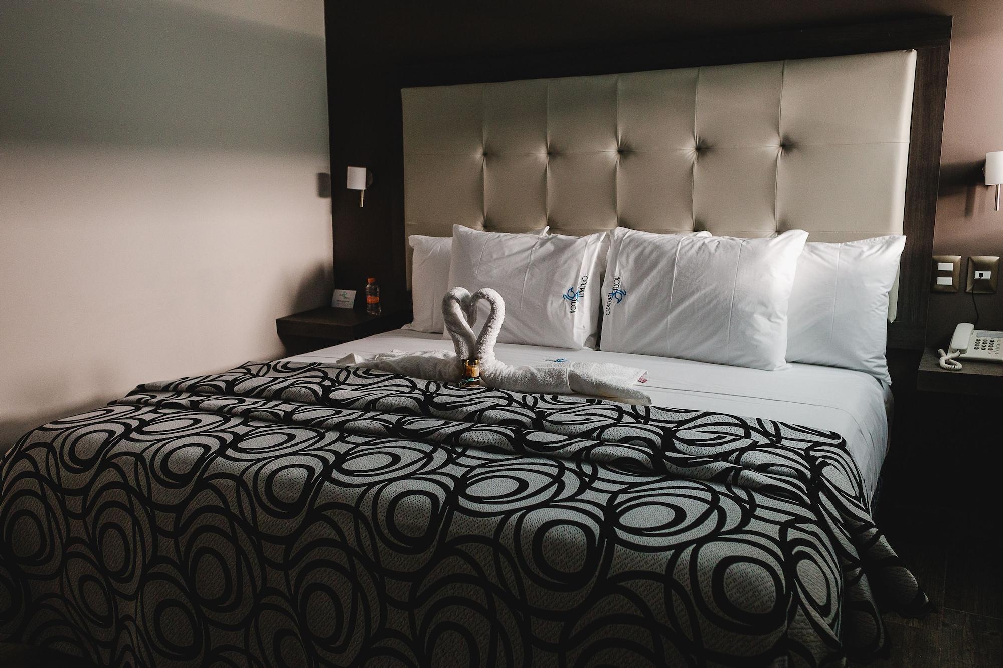Hotel Flamingo Mérida Kültér fotó