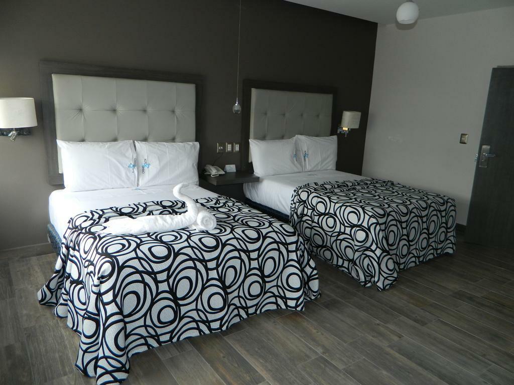 Hotel Flamingo Mérida Kültér fotó