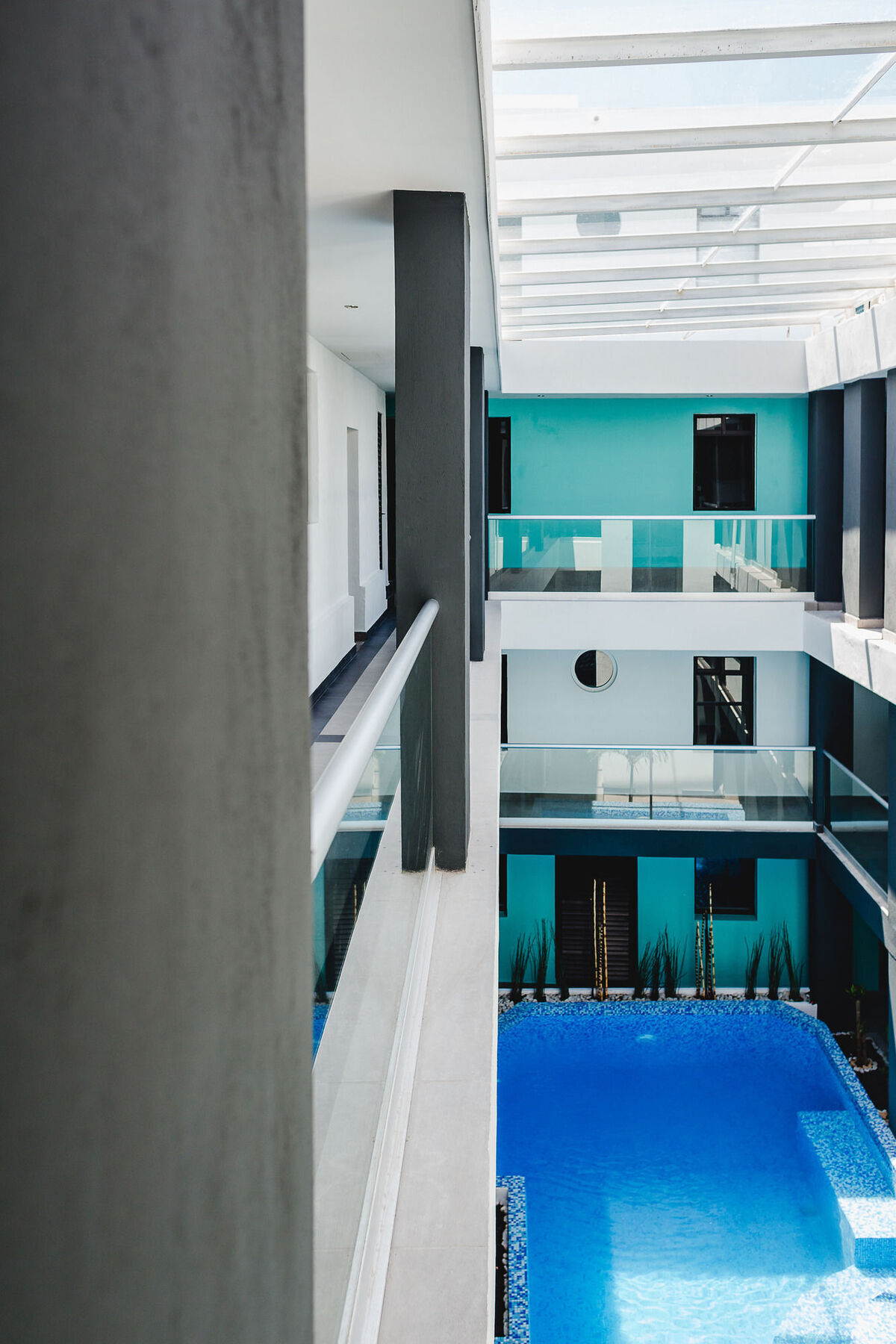 Hotel Flamingo Mérida Kültér fotó