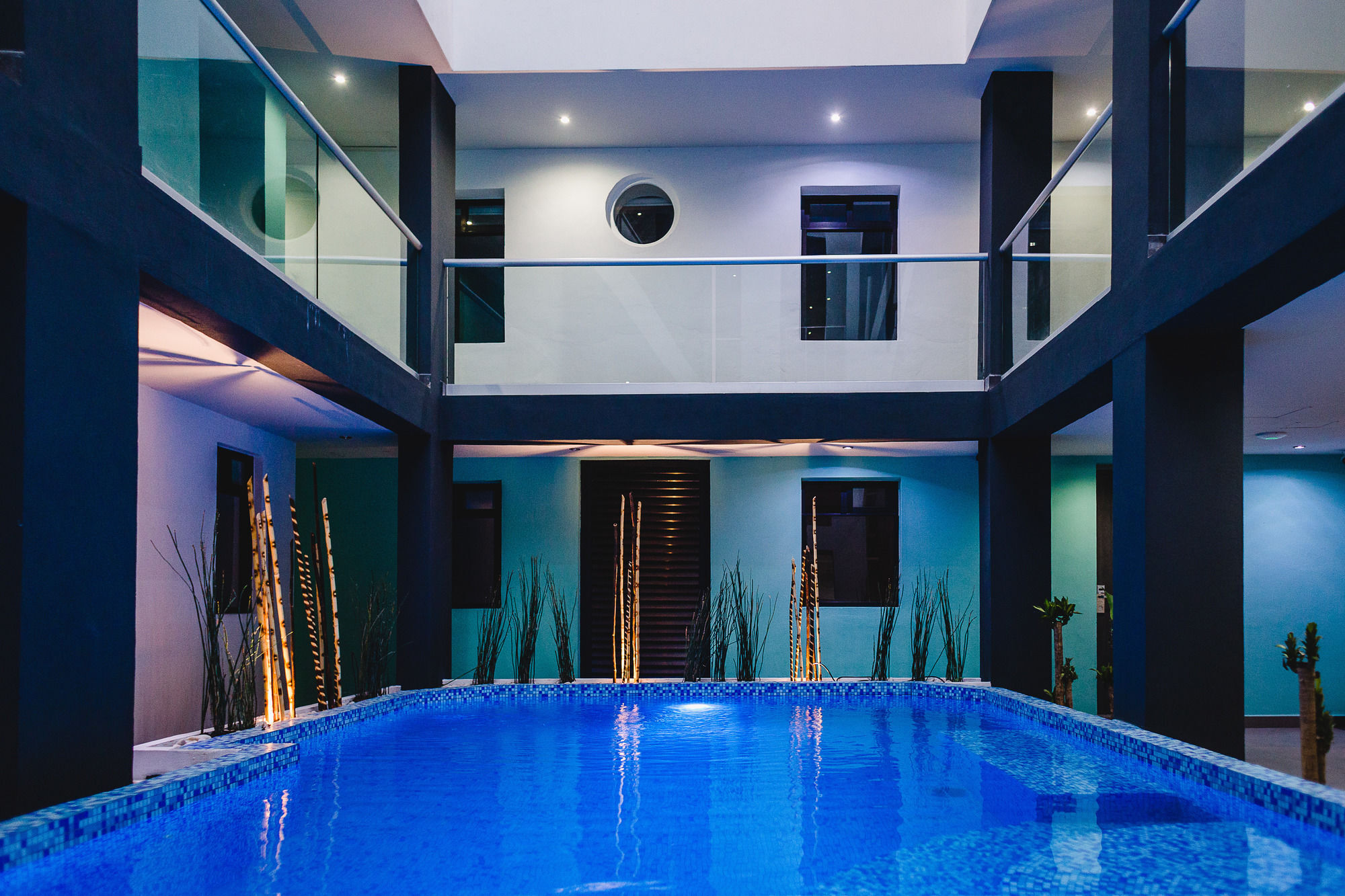 Hotel Flamingo Mérida Kültér fotó