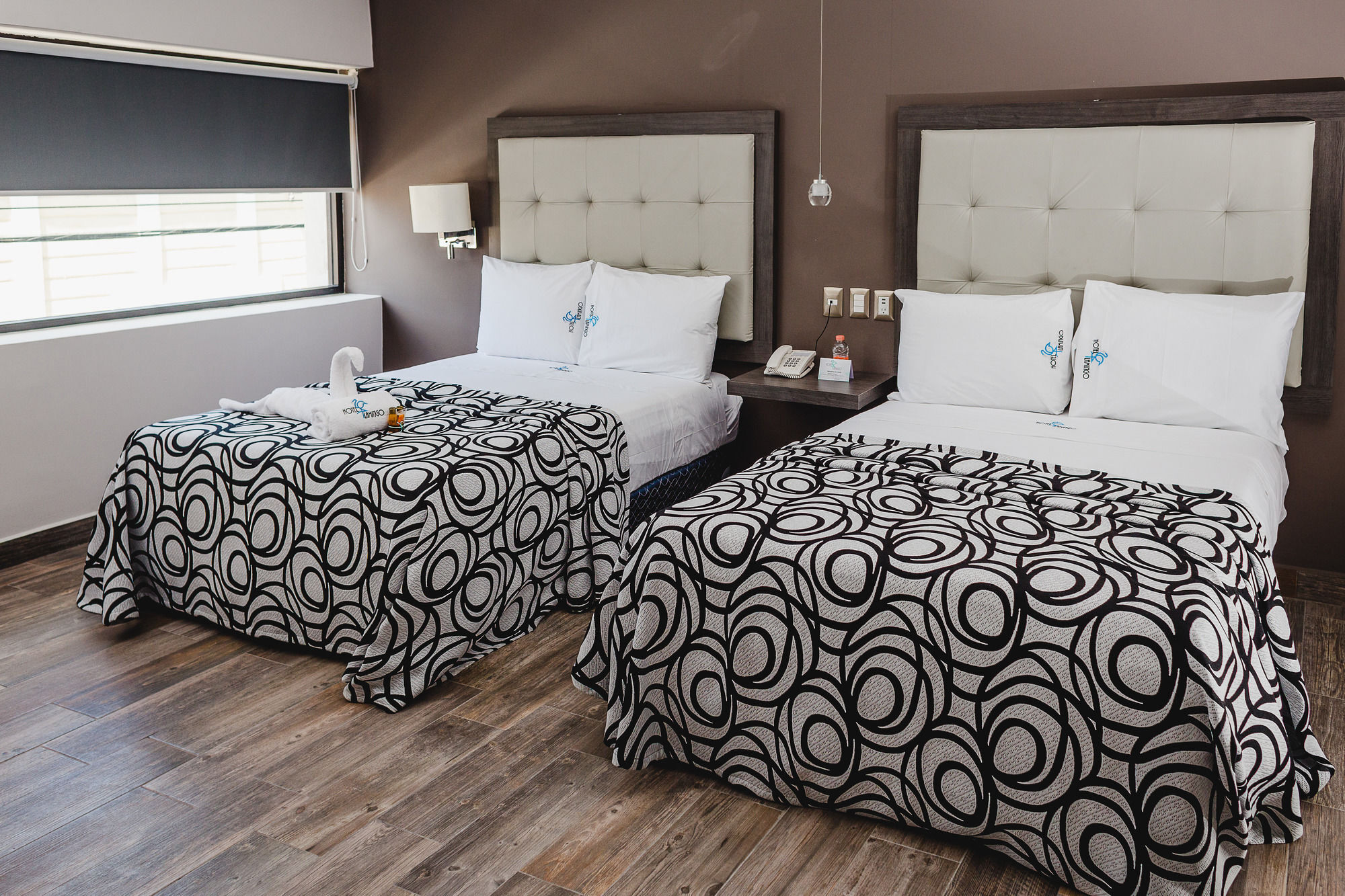 Hotel Flamingo Mérida Kültér fotó