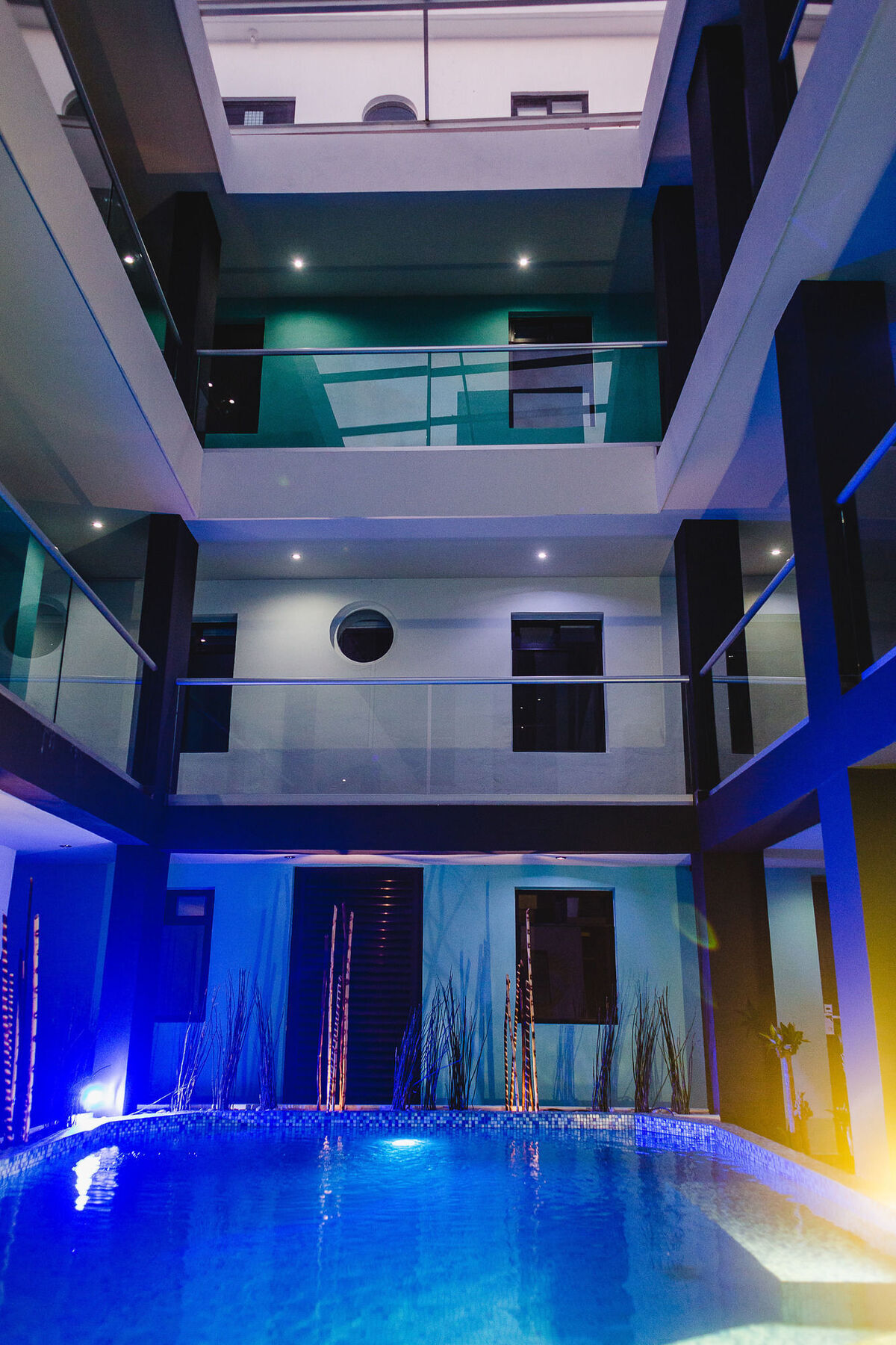 Hotel Flamingo Mérida Kültér fotó