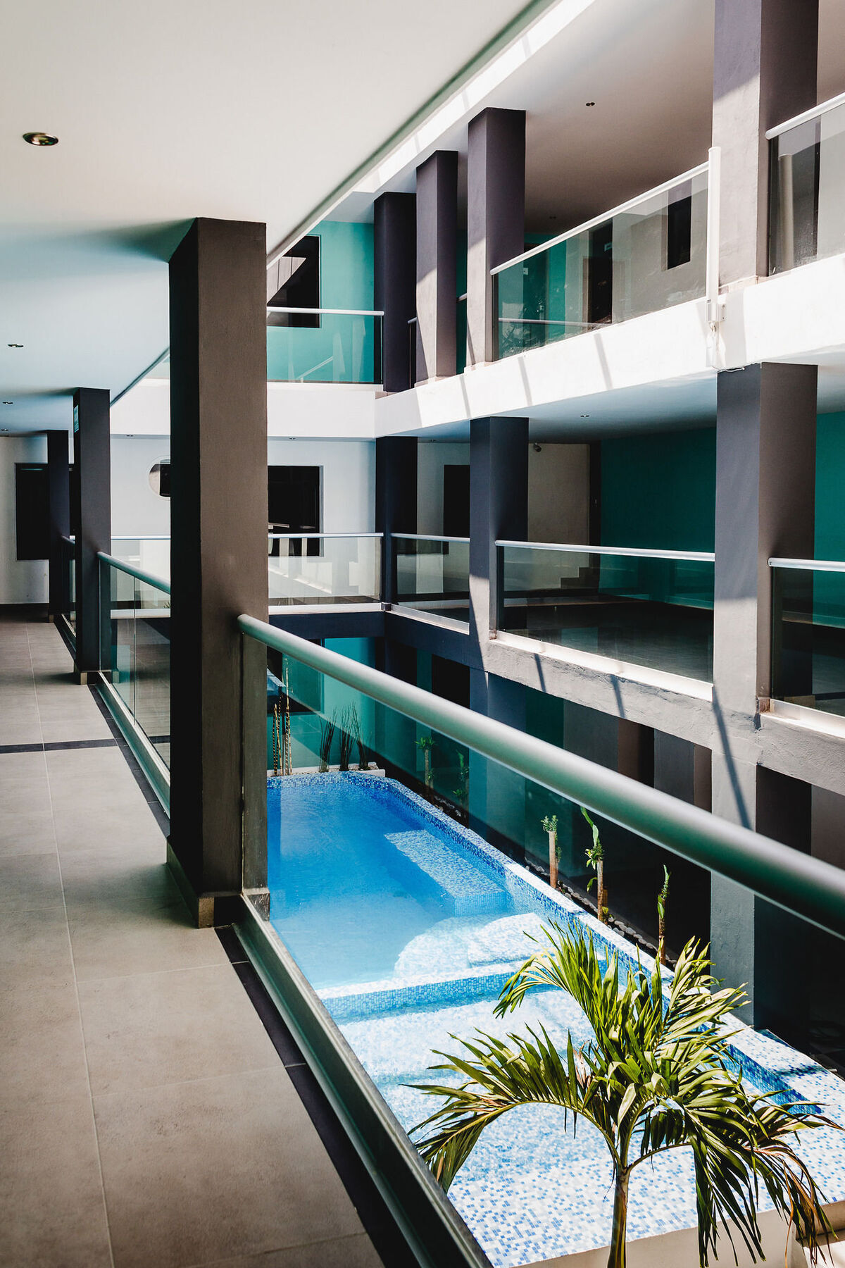 Hotel Flamingo Mérida Kültér fotó