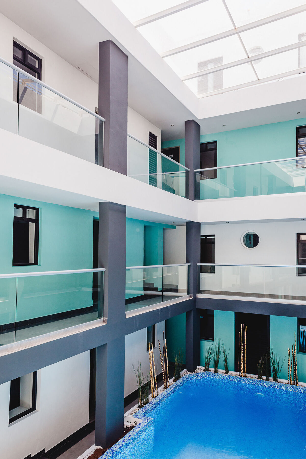 Hotel Flamingo Mérida Kültér fotó
