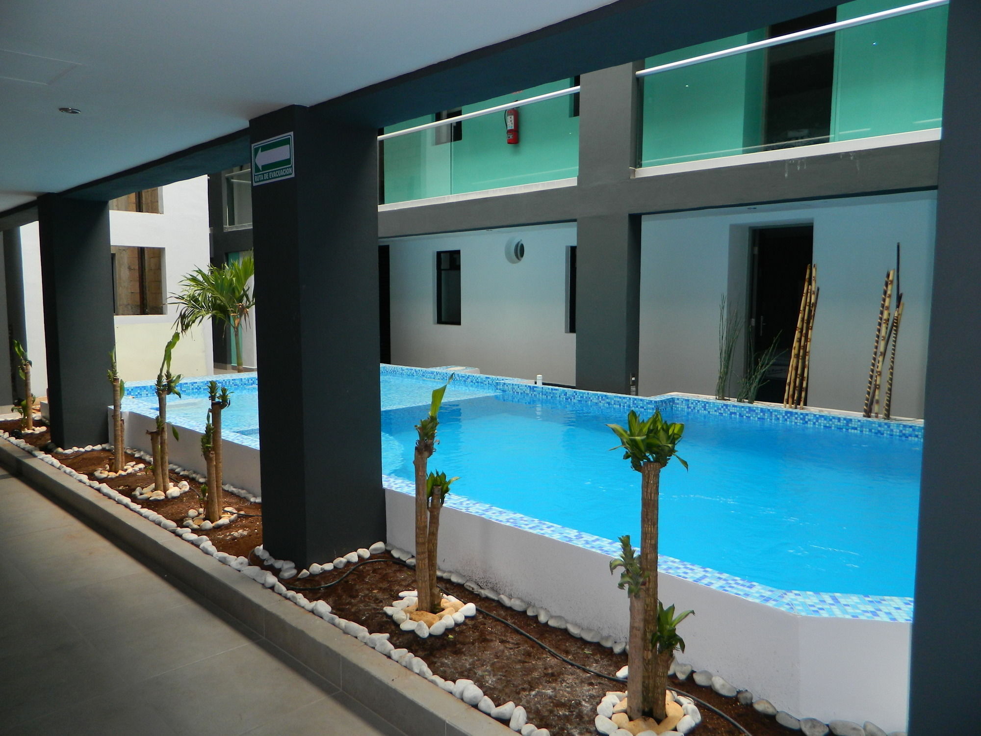 Hotel Flamingo Mérida Kültér fotó