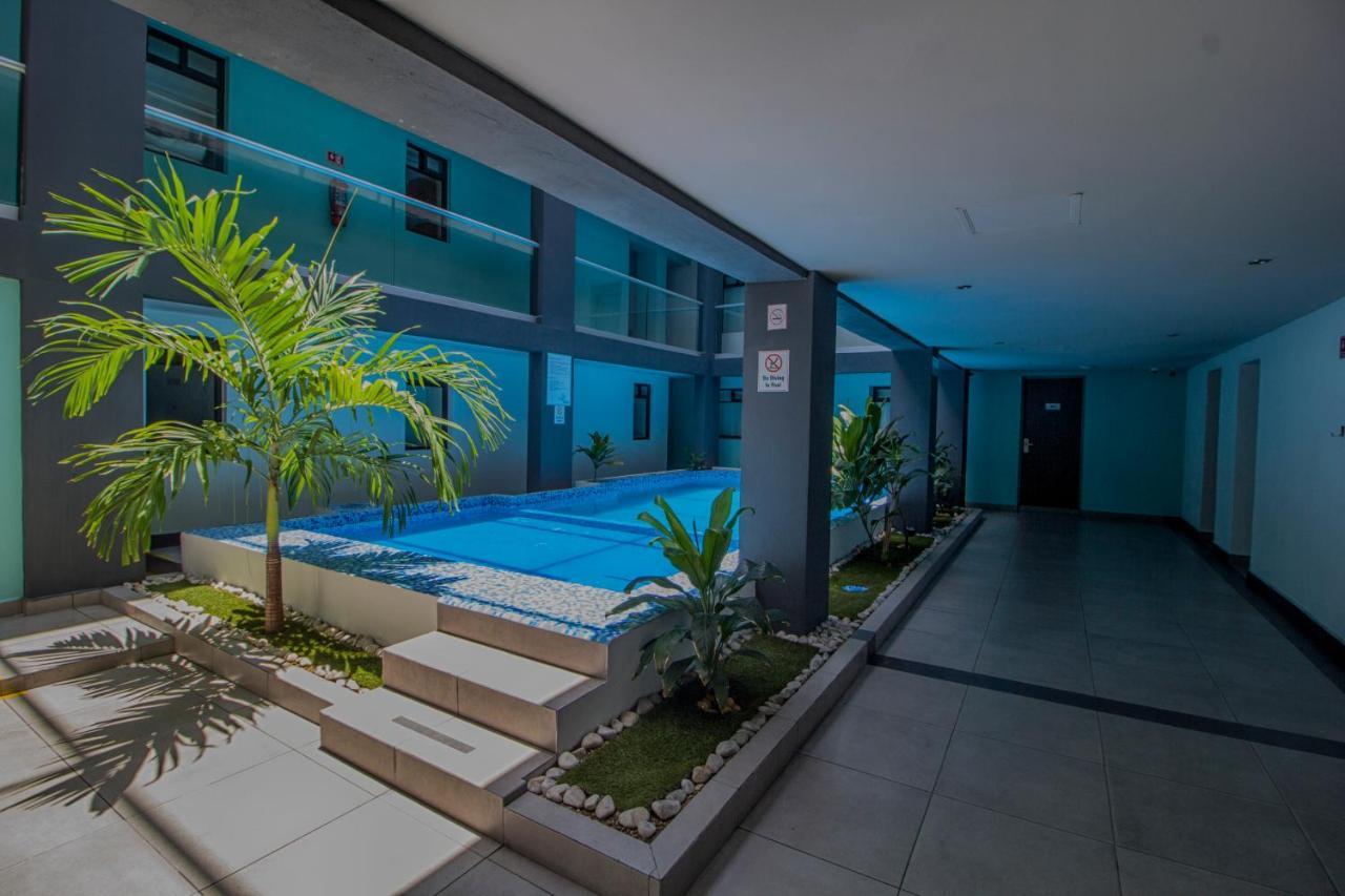 Hotel Flamingo Mérida Kültér fotó